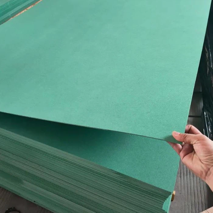 জলরোধী MDF মেলামাইন MDF